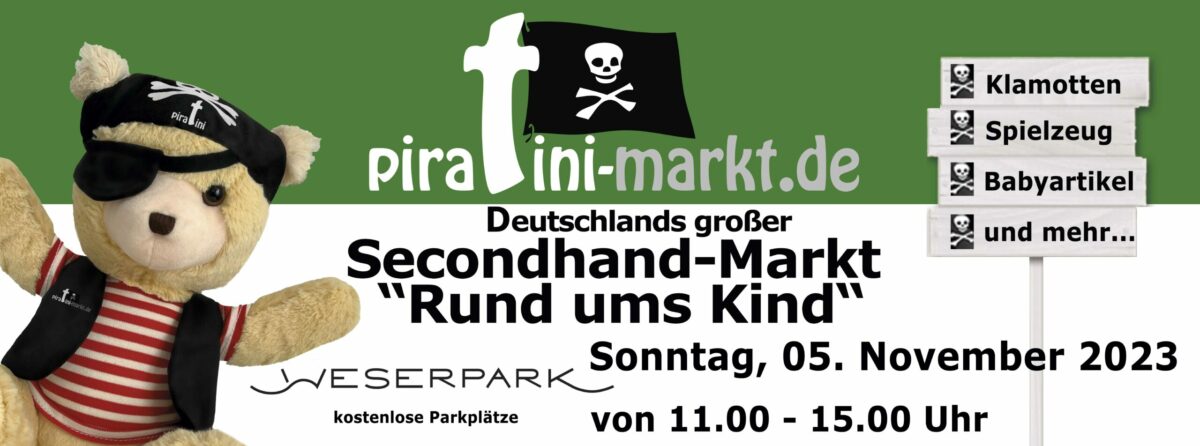 Piratini Markt Weserpark