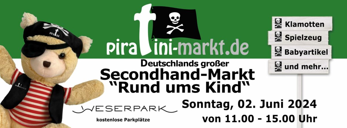 Piratini Markt Weserpark