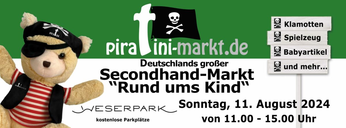 Piratini Markt Weserpark