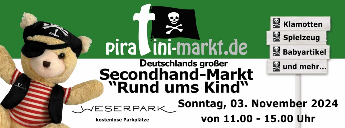 Piratini Markt Weserpark