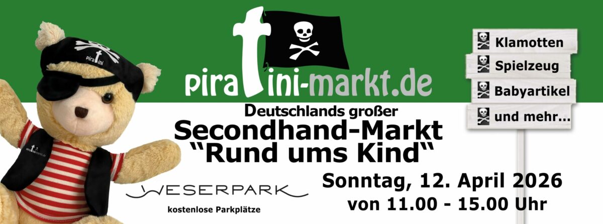 Piratini Markt Weserpark