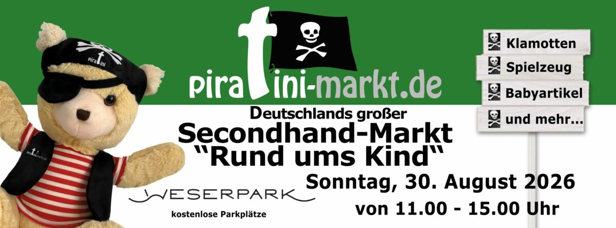 Piratini Markt Weserpark